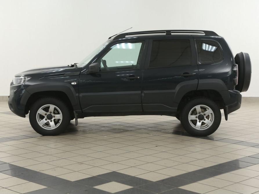 Lada (ВАЗ) Niva Travel I Иваново  - изображение 7