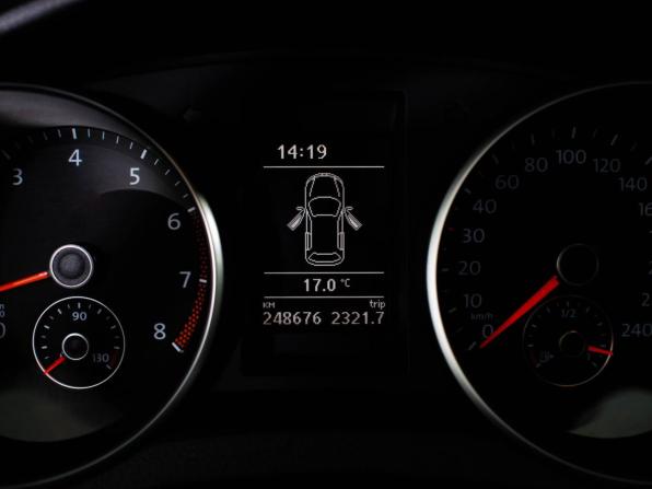 Volkswagen Golf VI с пробегом 2012 года, цена 855 000 рублей, 248673 км, хэтчбек, Автокод Объявления