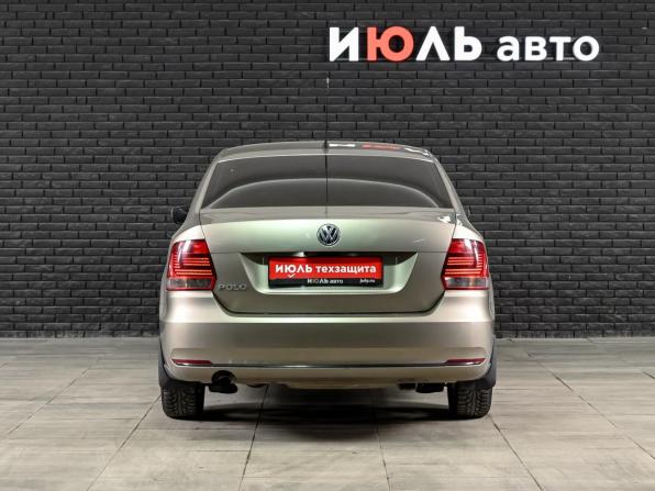 Volkswagen Polo V Рестайлинг с пробегом 2016 года, цена 1 160 000 рублей, 137518 км, седан, Автокод Объявления