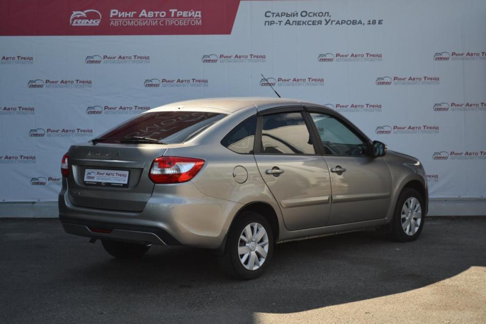 Lada (ВАЗ) Granta I Рестайлинг Старый Оскол  - изображение 2