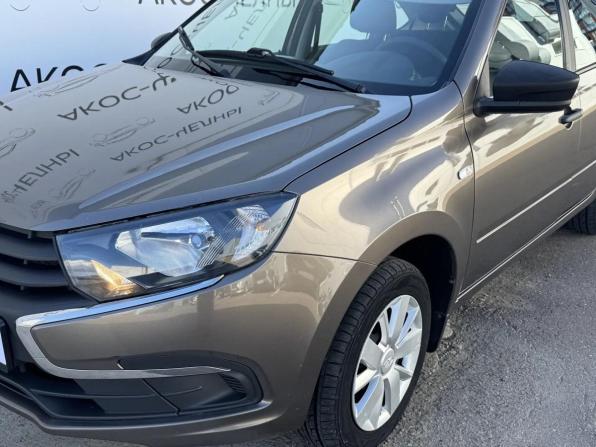 Lada (ВАЗ) Granta I Рестайлинг с пробегом 2021 года, цена 630 000 рублей, 125708 км, хэтчбек, Автокод Объявления