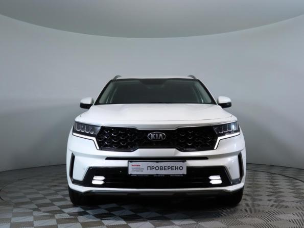 Kia Sorento IV с пробегом 2020 года, цена 3 350 000 рублей, 115000 км, внедорожник, Автокод Объявления