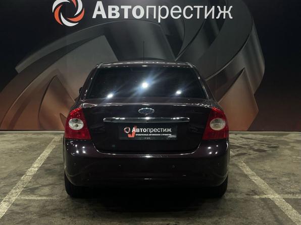Ford Focus II Рестайлинг с пробегом 2008 года, цена 580 000 рублей, 223000 км, седан, Автокод Объявления