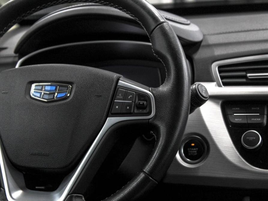 Geely Atlas I Ростов-на-Дону  - изображение 12