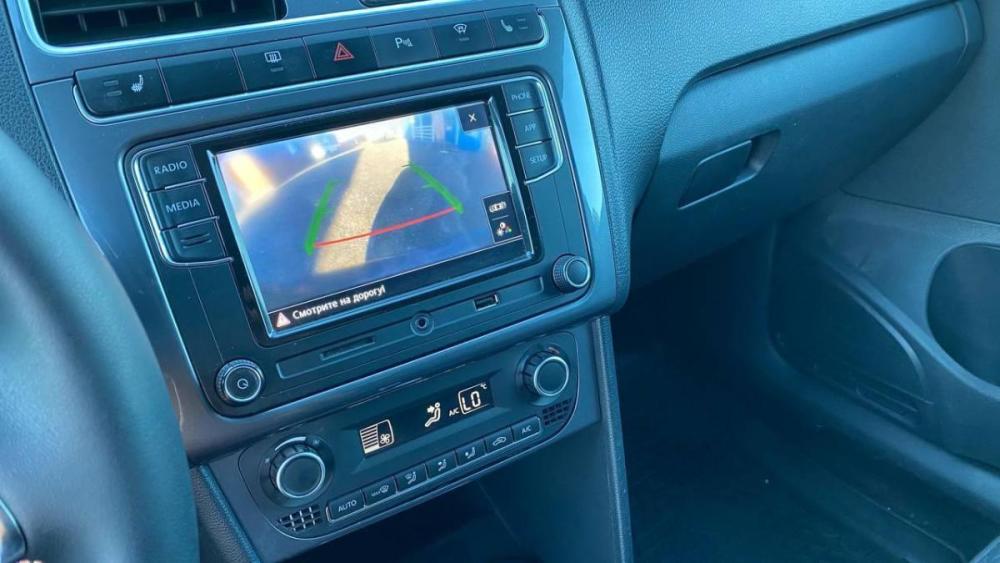 Volkswagen Polo V Рестайлинг Санкт-Петербург  - изображение 10
