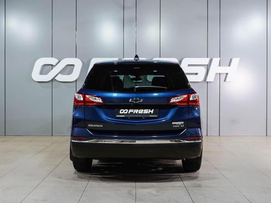 Chevrolet Equinox III Воронеж  - изображение 4