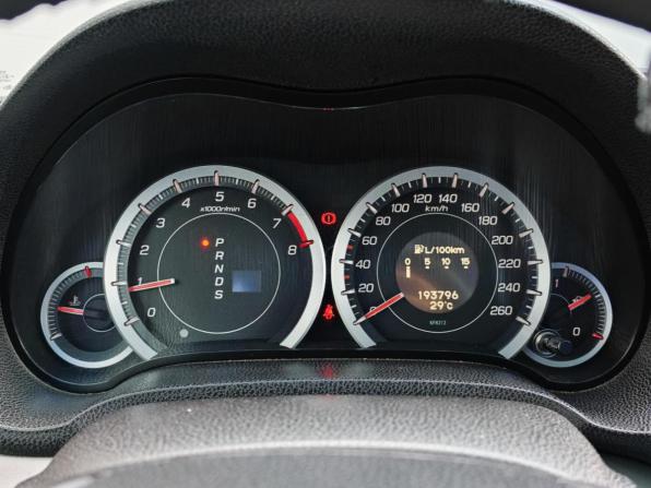 Honda Accord VIII с пробегом 2008 года, цена 1 145 000 рублей, 193796 км, седан, Автокод Объявления