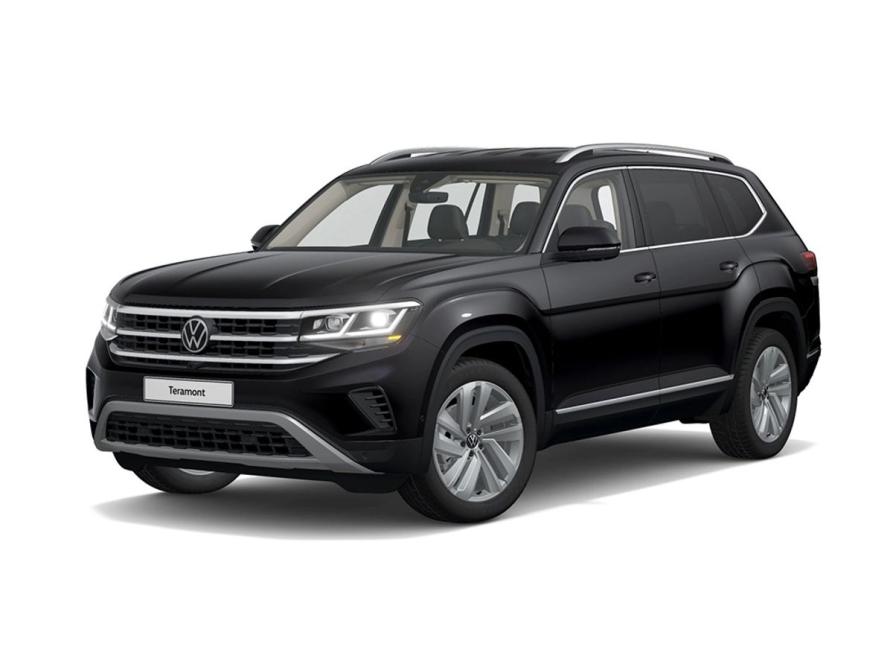 Volkswagen Teramont I Рестайлинг (China Market) Москва  - изображение 1