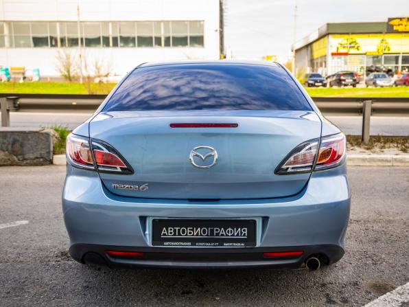 Mazda 6 II (GH) Рестайлинг с пробегом 2010 года, цена 898 000 рублей, 168051 км, седан, Автокод Объявления