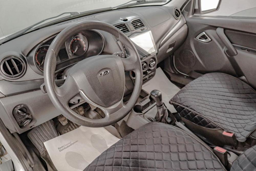 Lada (ВАЗ) Granta I Рестайлинг Челябинск  - изображение 8