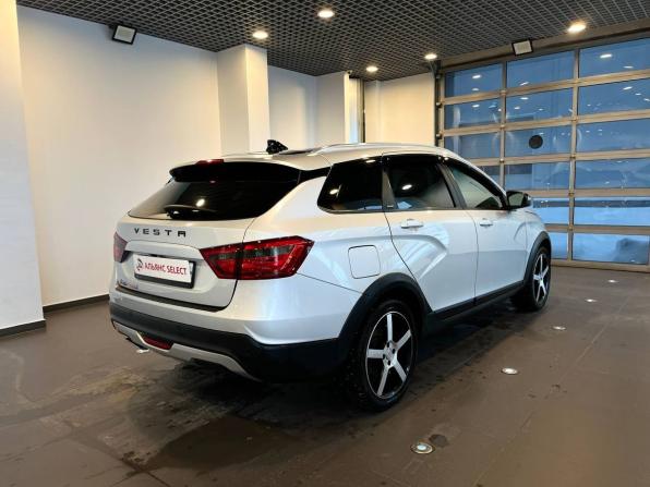 Lada (ВАЗ) Vesta I с пробегом 2020 года, цена 1 423 000 рублей, 46442 км, универсал, Автокод Объявления