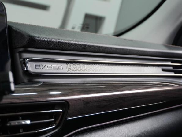 Exeed VX I с пробегом 2023 года, цена 3 439 000 рублей, 41451 км, внедорожник, Автокод Объявления