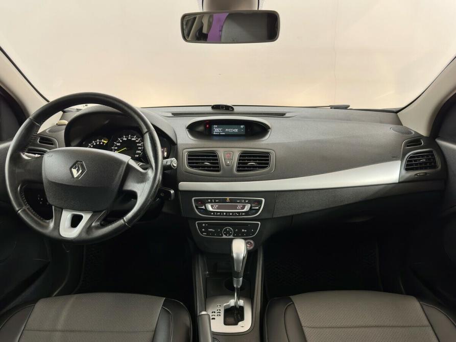Renault Megane III Рестайлинг Москва  - изображение 5