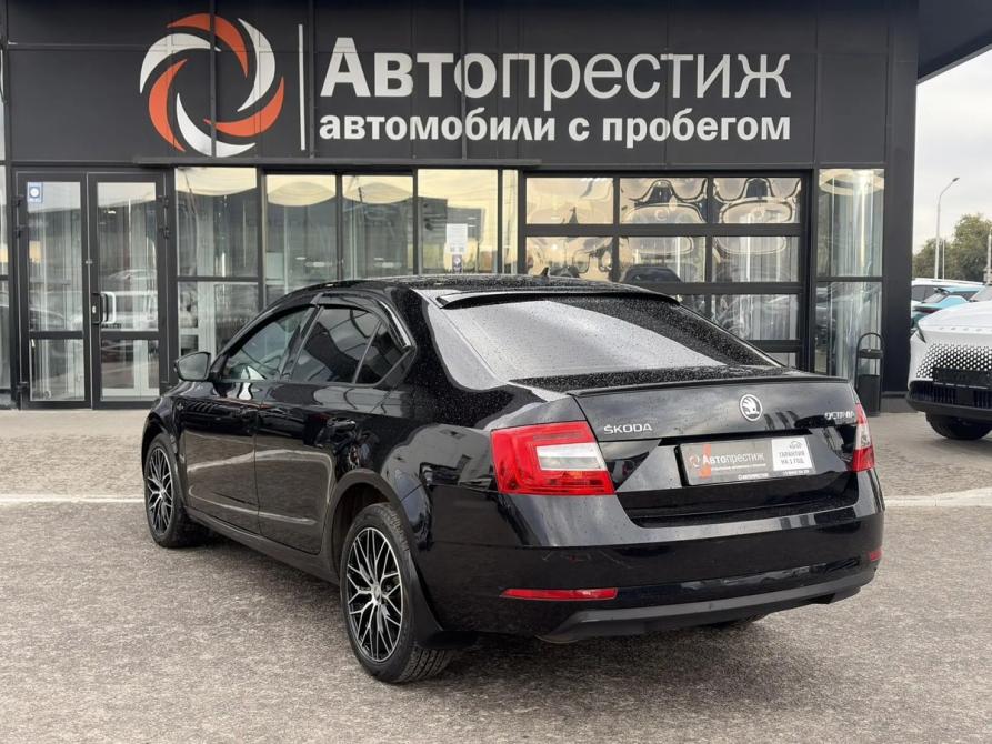 Skoda Octavia III (A7) Рестайлинг Волгоград  - изображение 6