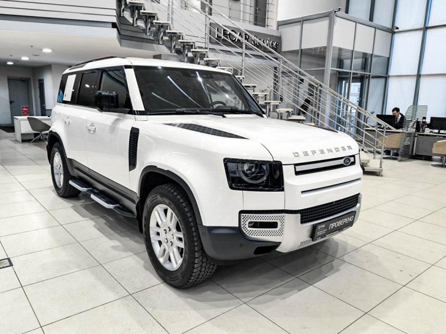 Land Rover Defender II Казань  - изображение 3