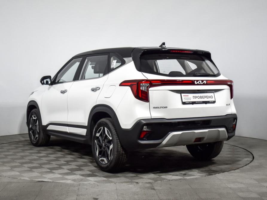 Kia Seltos I Рестайлинг Санкт-Петербург  - изображение 8