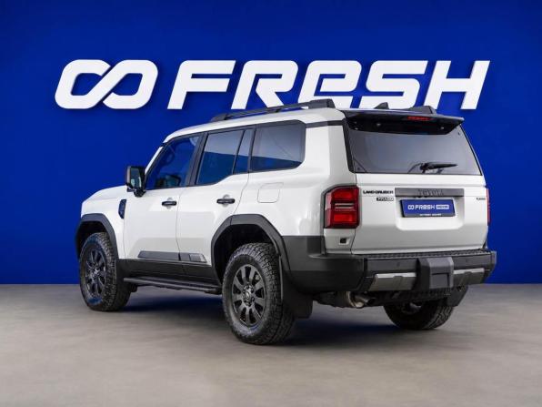 Toyota Land Cruiser Prado 250 Series с пробегом 2025 года, цена 10 827 077 рублей, 104 км, внедорожник, Автокод Объявления