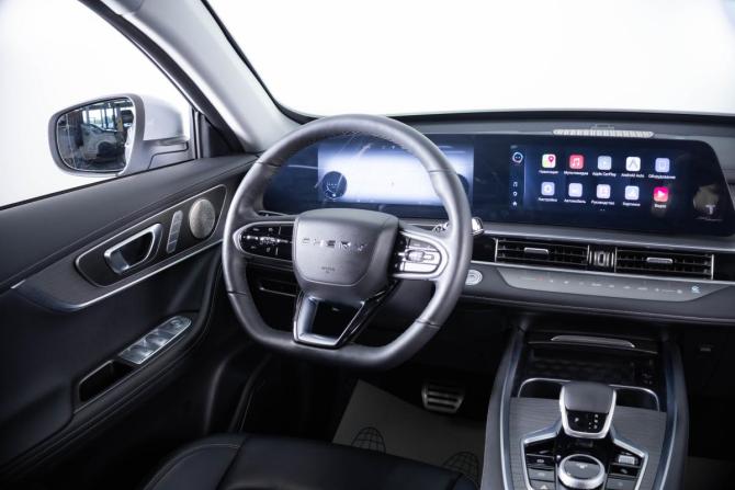 Chery Tiggo 8 Pro Max I Рестайлинг с пробегом 2024 года, цена 3 119 000 рублей, 20300 км, внедорожник, Автокод Объявления