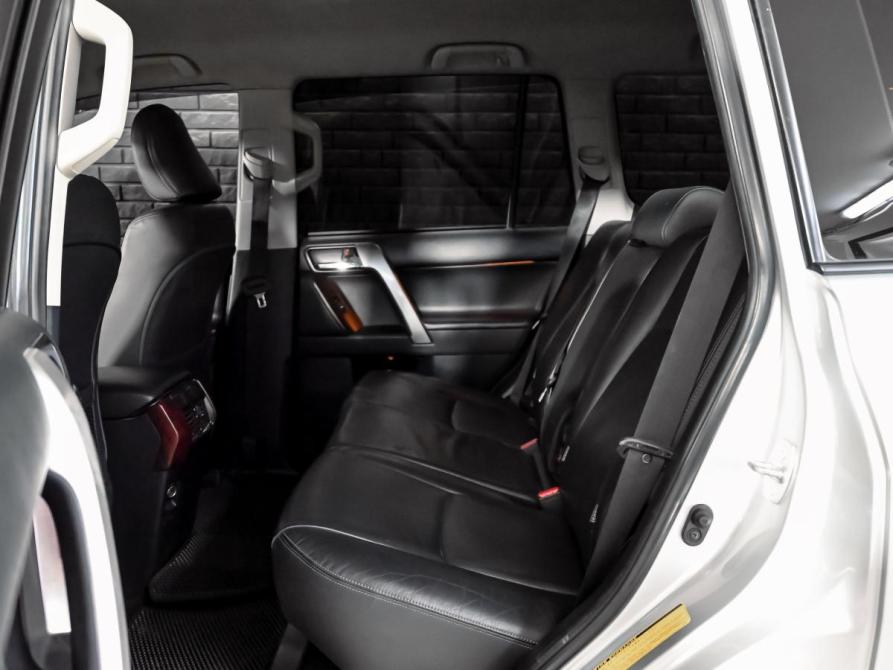 Toyota Land Cruiser Prado 150 Series Рестайлинг 1 Екатеринбург  - изображение 20
