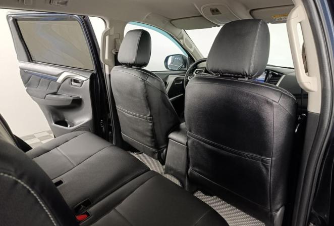 Mitsubishi Pajero Sport III с пробегом 2018 года, цена 2 420 000 рублей, 203335 км, внедорожник, Автокод Объявления