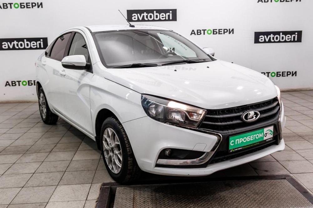 Lada (ВАЗ) Vesta I Ульяновск  - изображение 7