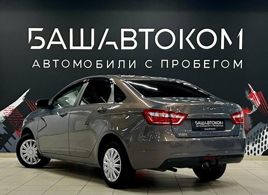 Lada (ВАЗ) Vesta I Уфа  - изображение 7