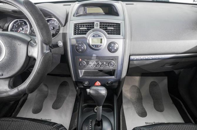 Renault Megane II Рестайлинг с пробегом 2008 года, цена 399 000 рублей, 240000 км, седан, Автокод Объявления