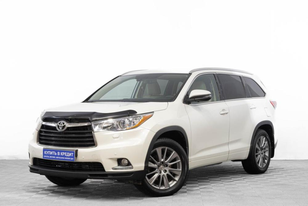 Toyota Highlander III (XU50) Барнаул  - изображение 4