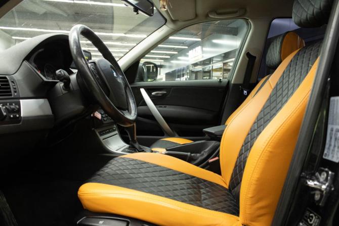 BMW X3 I (E83) Рестайлинг с пробегом 2010 года, цена 1 319 000 рублей, 210739 км, внедорожник, Автокод Объявления