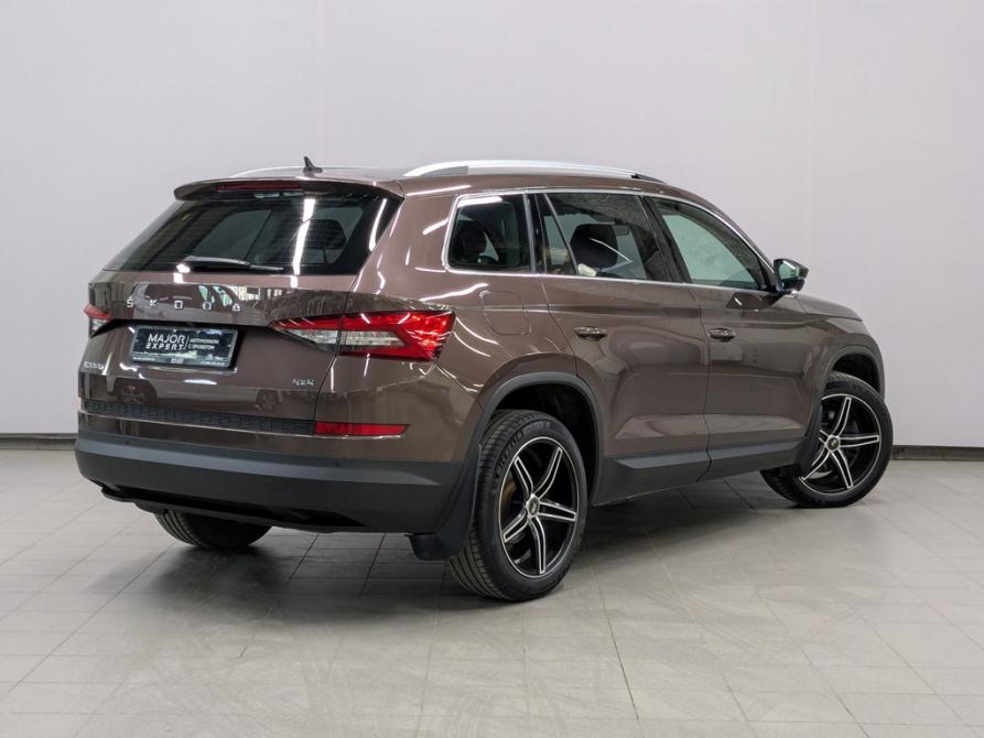 Skoda Kodiaq I Москва  - изображение 12