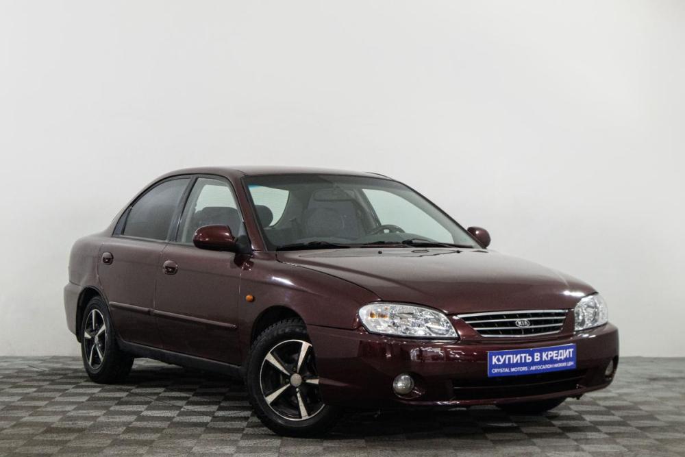 Kia Spectra I Рестайлинг 2 Сургут  - изображение 1
