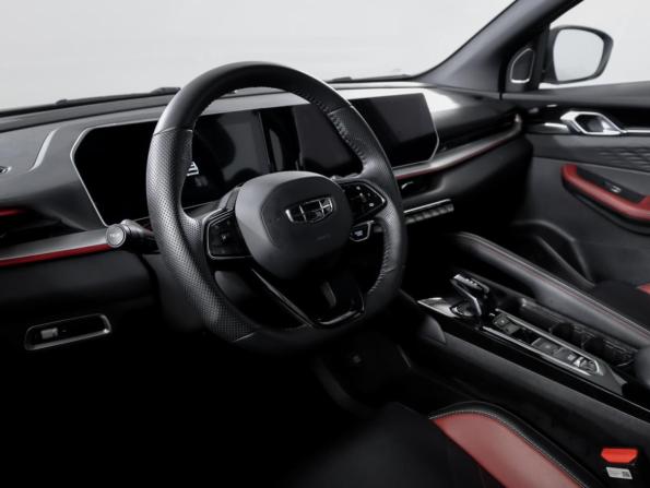 Geely Binyue Cool с пробегом 2024 года, цена 2 320 000 рублей, 31844 км, внедорожник, Автокод Объявления