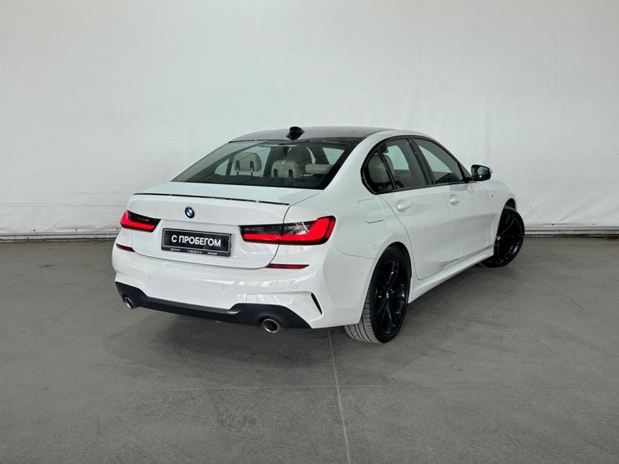 BMW 3 серии VII (G2x) Москва  - изображение 5