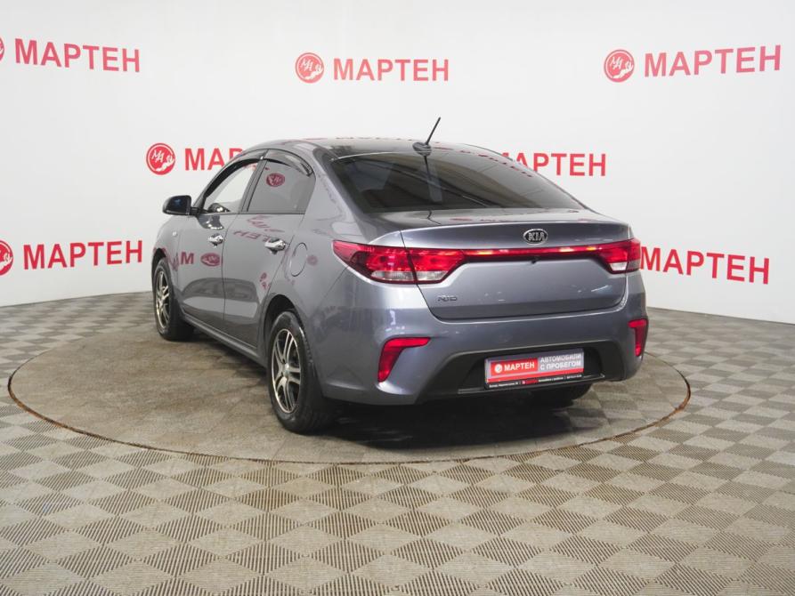 Kia Rio IV Вологда  - изображение 7