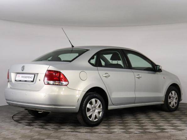 Volkswagen Polo V с пробегом 2011 года, цена 627 000 рублей, 150561 км, седан, Автокод Объявления
