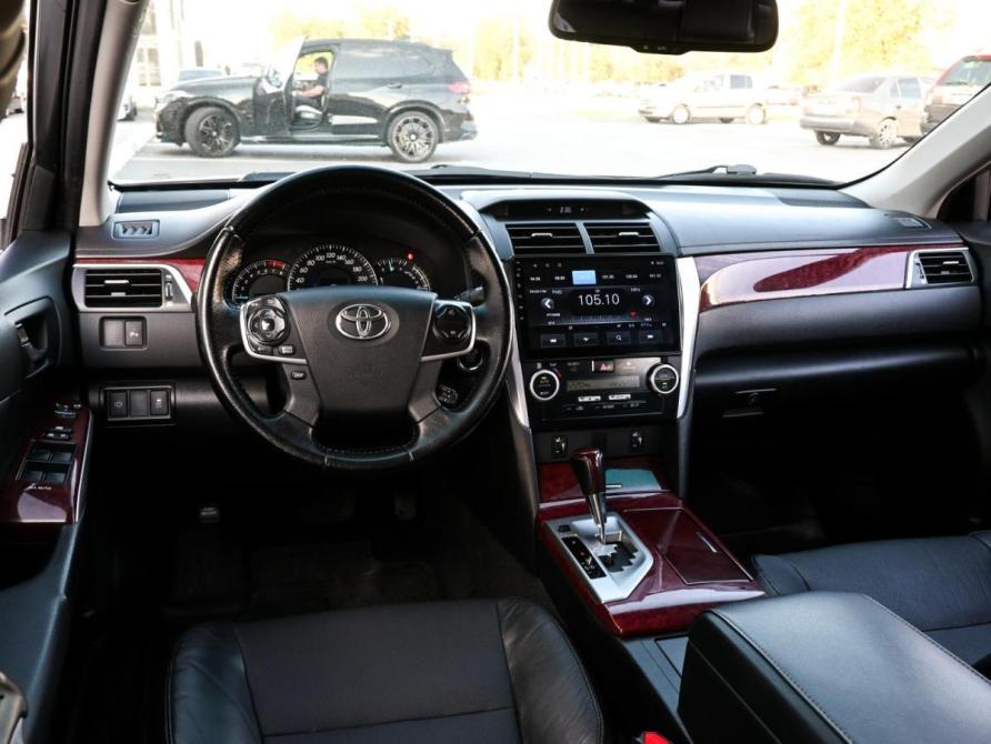 Toyota Camry VII (XV50) Волгоград  - изображение 7