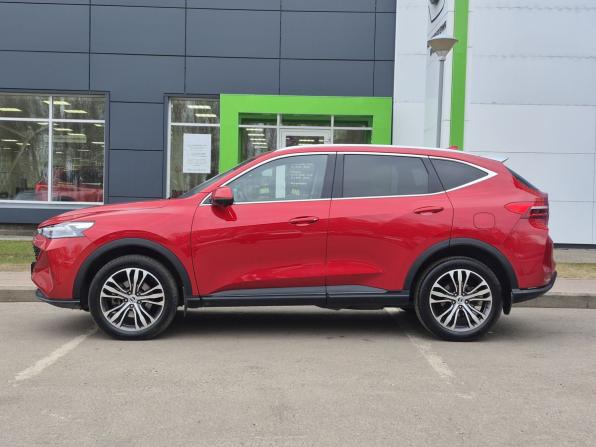 Haval F7 I Рестайлинг с пробегом 2023 года, цена 2 470 000 рублей, 41033 км, внедорожник, Автокод Объявления