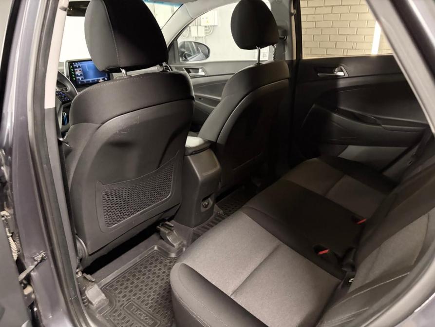 Hyundai Tucson III Рестайлинг Екатеринбург  - изображение 15
