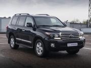 Toyota Land Cruiser 200 Series Рестайлинг 1 Москва  - изображение 26