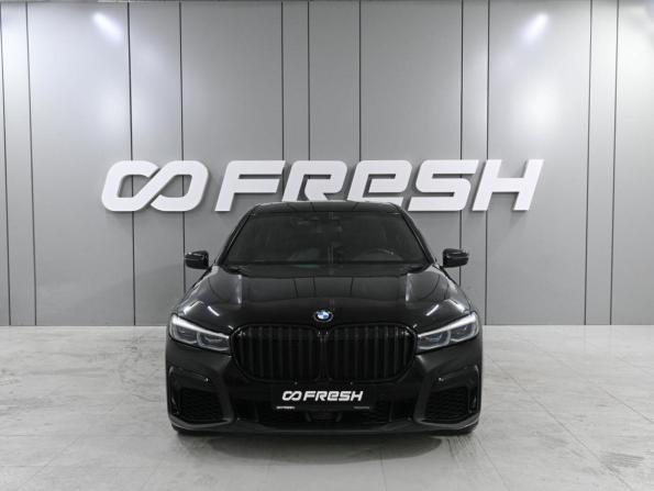 BMW 7 серии VI (G11/G12) с пробегом 2015 года, цена 3 350 000 рублей, 206445 км, седан, Автокод Объявления