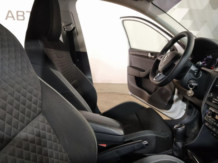 Skoda Rapid I Рестайлинг Екатеринбург  - изображение 24
