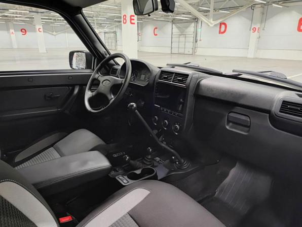 Lada (ВАЗ) Niva Legend с пробегом 2024 года, цена 1 019 000 рублей, 20240 км, внедорожник, Автокод Объявления