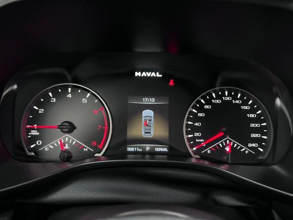 Haval Jolion I Рестайлинг с пробегом 2024 года, цена 2 130 000 рублей, 38609 км, внедорожник, Автокод Объявления