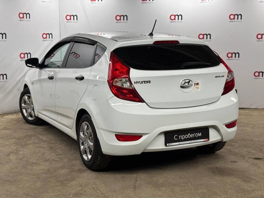 Hyundai Solaris I Санкт-Петербург  - изображение 6