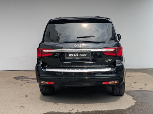 Infiniti QX80 I Рестайлинг 2 с пробегом 2019 года, цена 4 990 000 рублей, 82308 км, внедорожник, Автокод Объявления