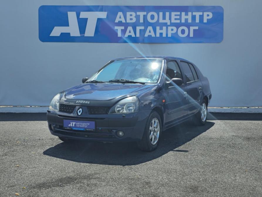 Renault Symbol I Рестайлинг Таганрог  - изображение 1