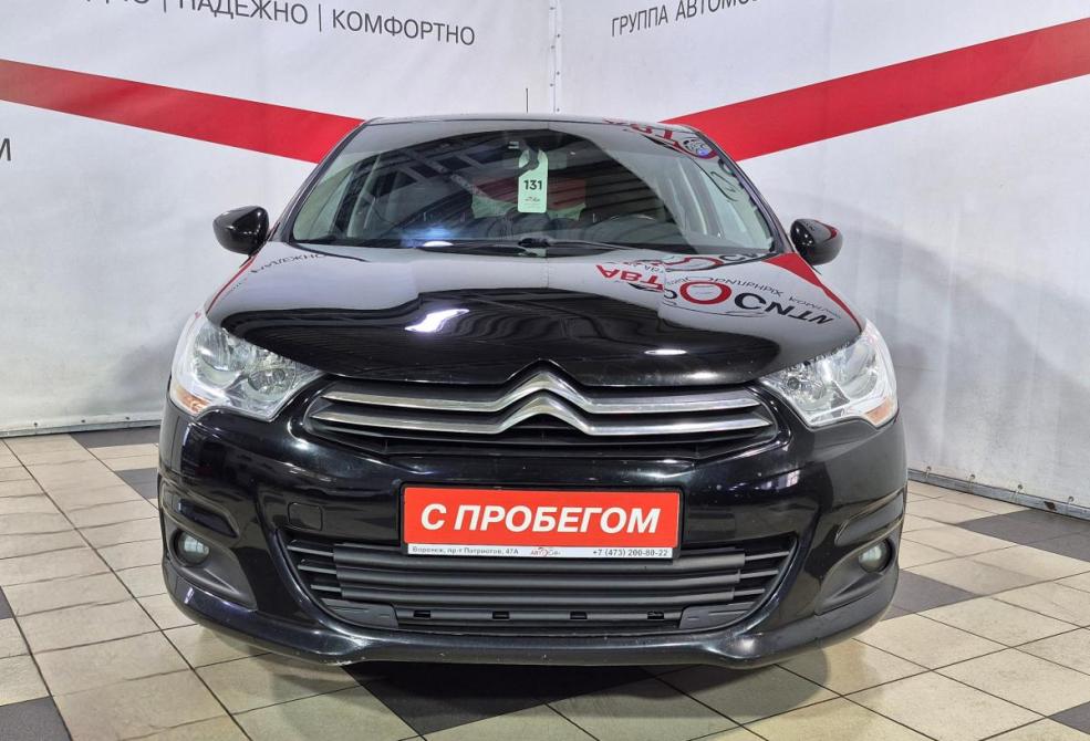 Citroen C4 II Воронеж  - изображение 3