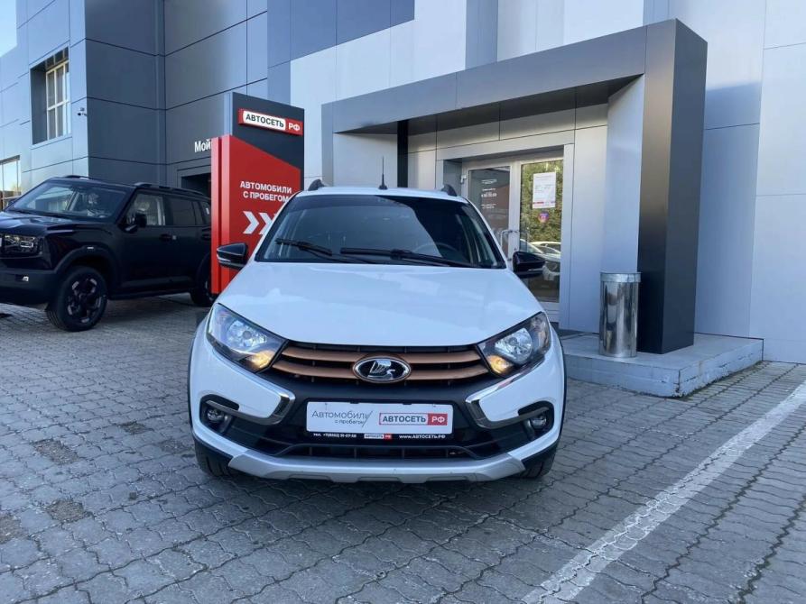 Lada (ВАЗ) Granta I Рестайлинг Набережные Челны  - изображение 2