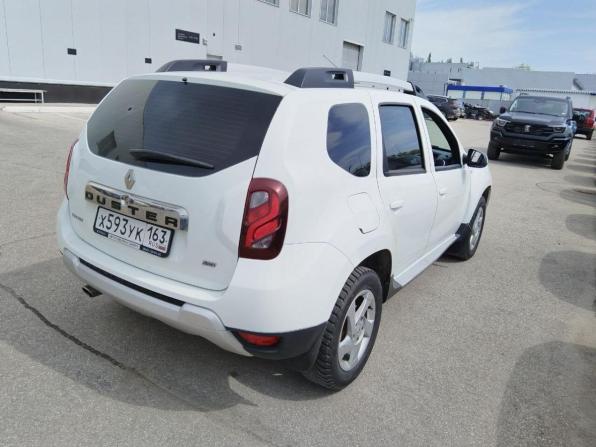 Renault Duster I Рестайлинг с пробегом 2017 года, цена 1 262 000 рублей, 148686 км, внедорожник, Автокод Объявления