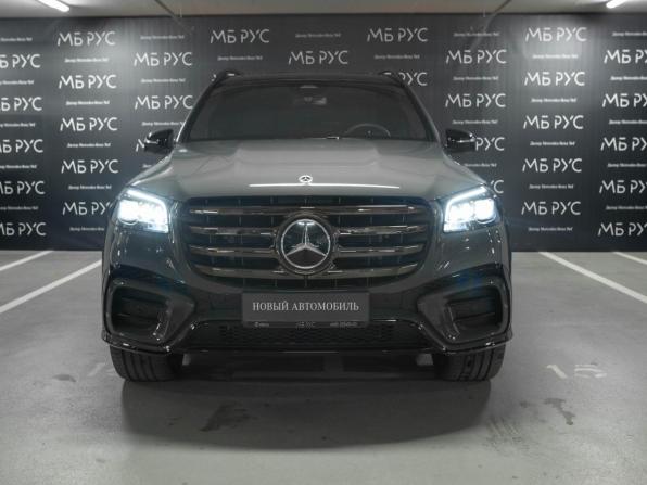 Новый Mercedes-Benz GLS II (X167) Рестайлинг 2025 года, цена 18 650 000 рублей, внедорожник, Автокод Объявления